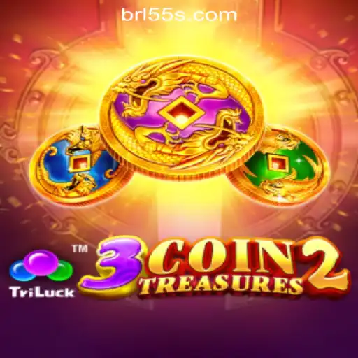 Discover the Thrilling World of 3CoinTreasures2: A Premier Gaming Experience with 55S.COM Oficial Slots Brasil