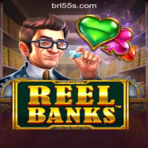 Unveiling ReelBanks: The Ultimate Slot Experience at 55S.COM Oficial Slots Brasil #1