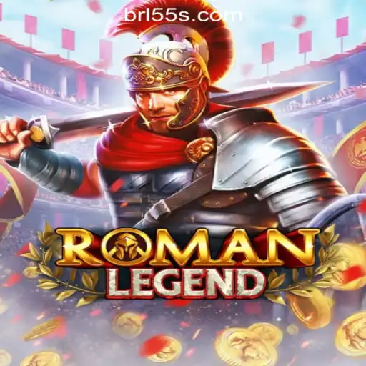 Discover 'RomanLegend' - The Ultimate Gaming Experience with 55S.COM Oficial Slots Brasil #1