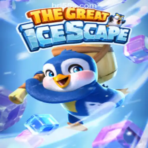 Exploring TheGreatIcescape: The Ultimate Gaming Experience with 55S.COM Oficial Slots Brasil #1